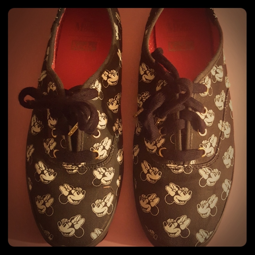 Minnie mouse Keds